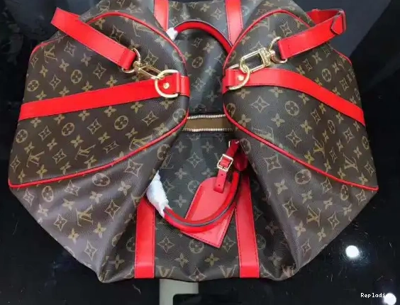Cheap LOUIS 50 KEEPALL VUITTON BANDOULIÈRE 0705